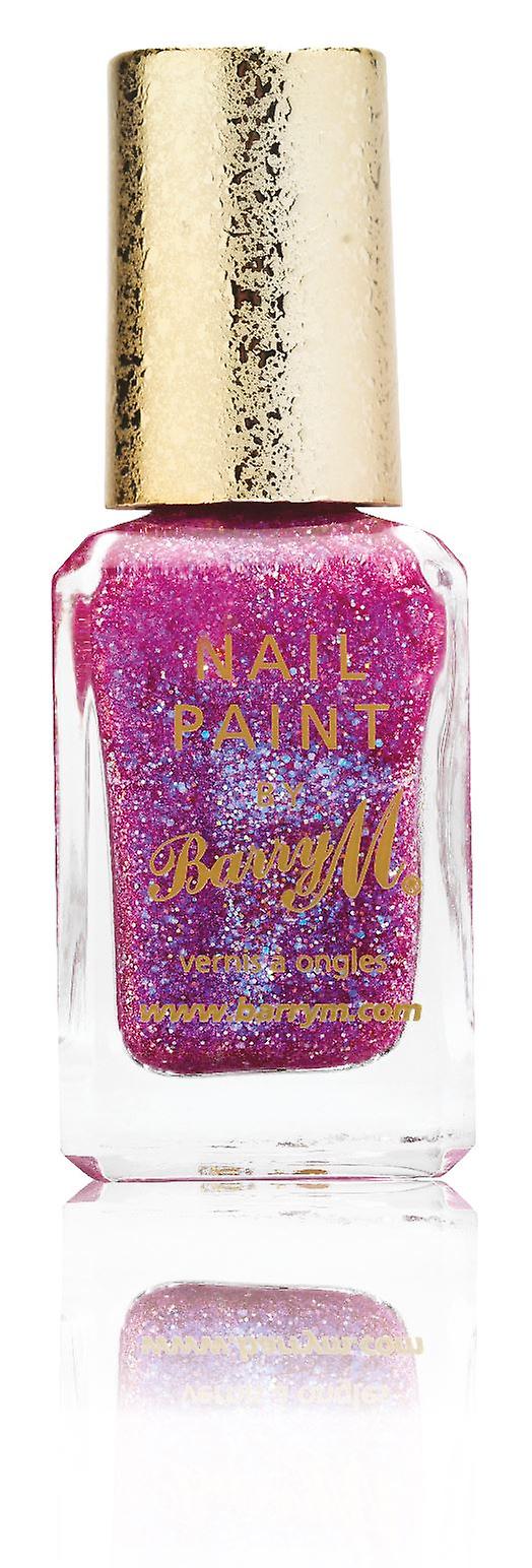 Barry M 彩妆指甲油 - Glitterati-GTNP02 - 社交名媛