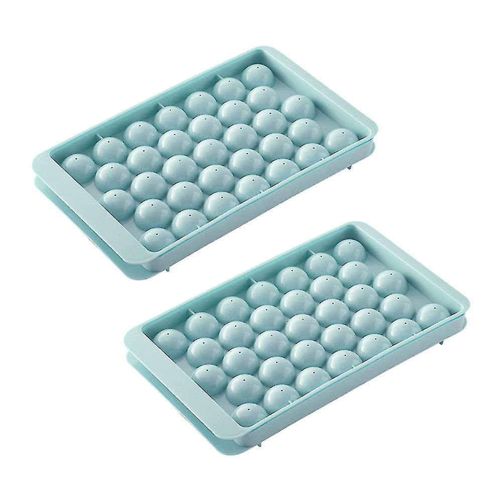 Small Round Ice Cube Tray With Lid