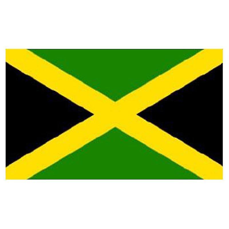 Jamaica 5ft X 3ft