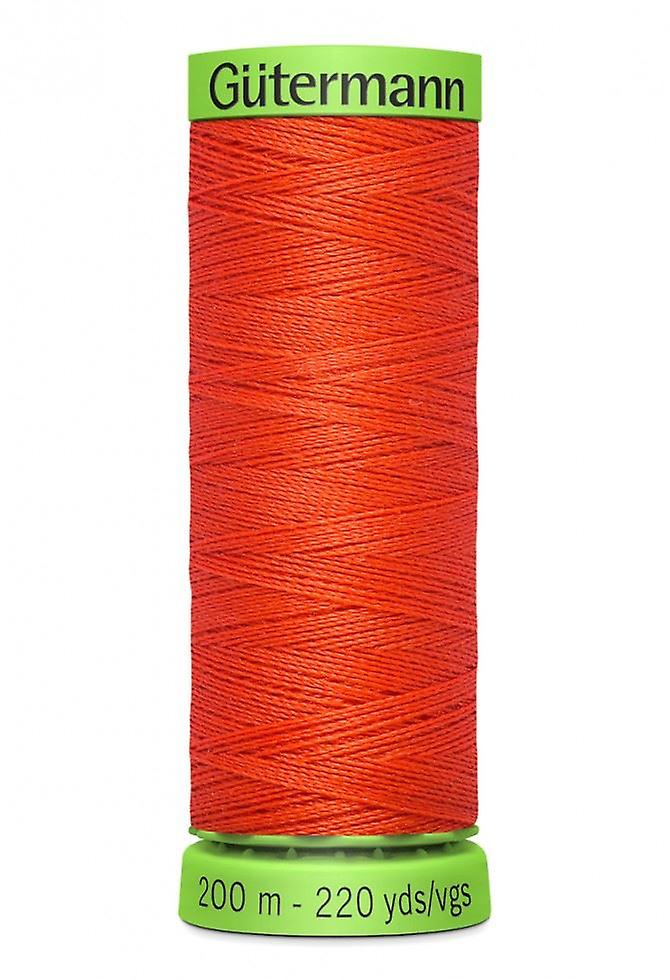 Gutermann Extra Fine Sewing Thread 200m 155 - each