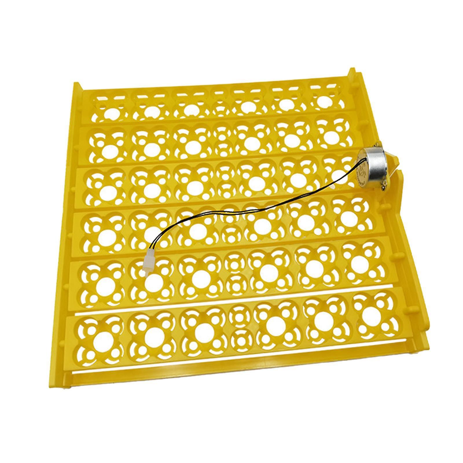 Eggs Incubator Turning Tray with Motor Farm Poultry Hatching Device DC 12V