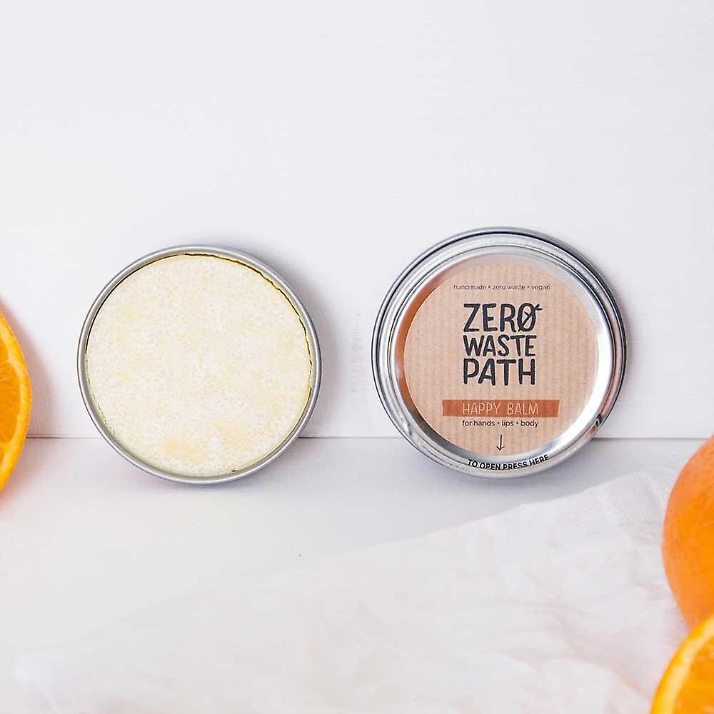 Happy Balm - Lips, Hands & Body