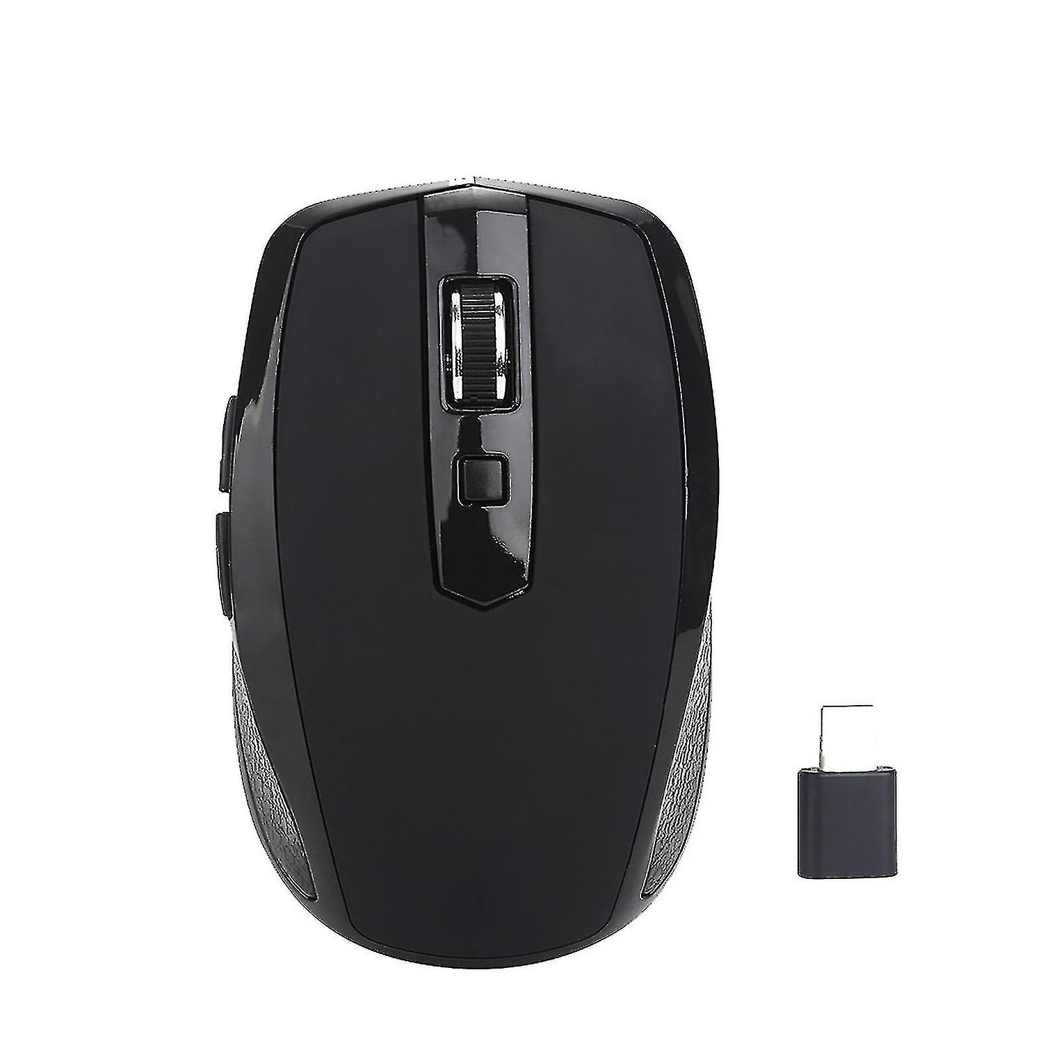 2.4GHz Type C Wireless Mouse for MacBook/Pro and USB C Devices