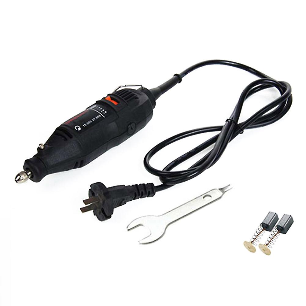 Multifunction Electric Grinder Rotary Tools Drill Set Mini Drill Power Tools Electric Engraver Drill