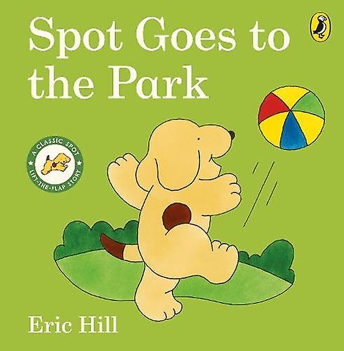 Spot går til parken - Eric Hill