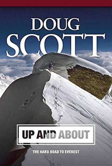 Up And About par Scott & Doug & CBE Livre de poche