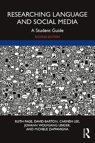 Researching Language And Social Media