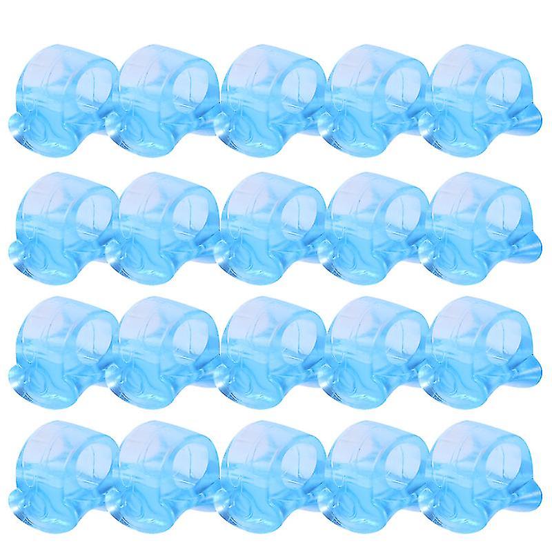 20pcs Toes Separator
