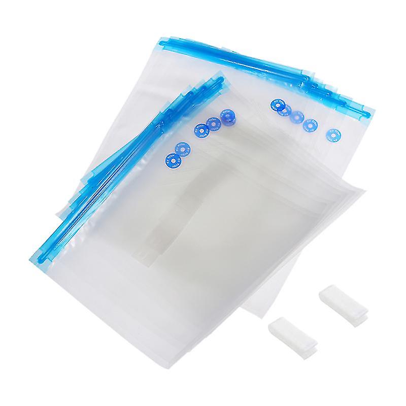 12pcs Sealing Food Bag
