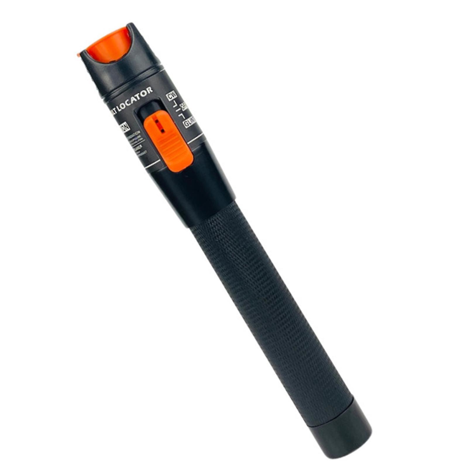 Fiber Optic Cable Tester Checker 650nm Pen-type Fiber Optical Test Pen Visual