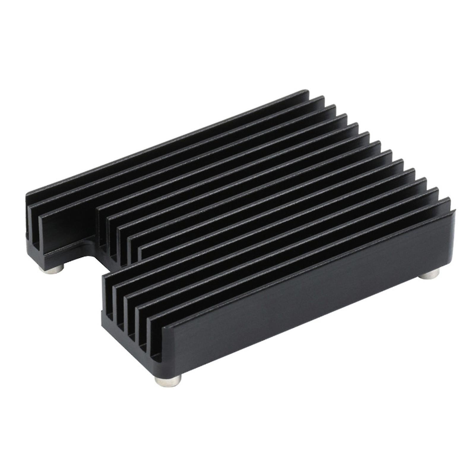 Aluminum Alloy Heatsink For Raspberry Pi Compute Module 4 Cm4 Motherboard