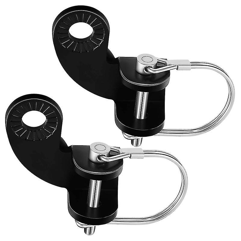 2pcs Bike Trailer Accessories