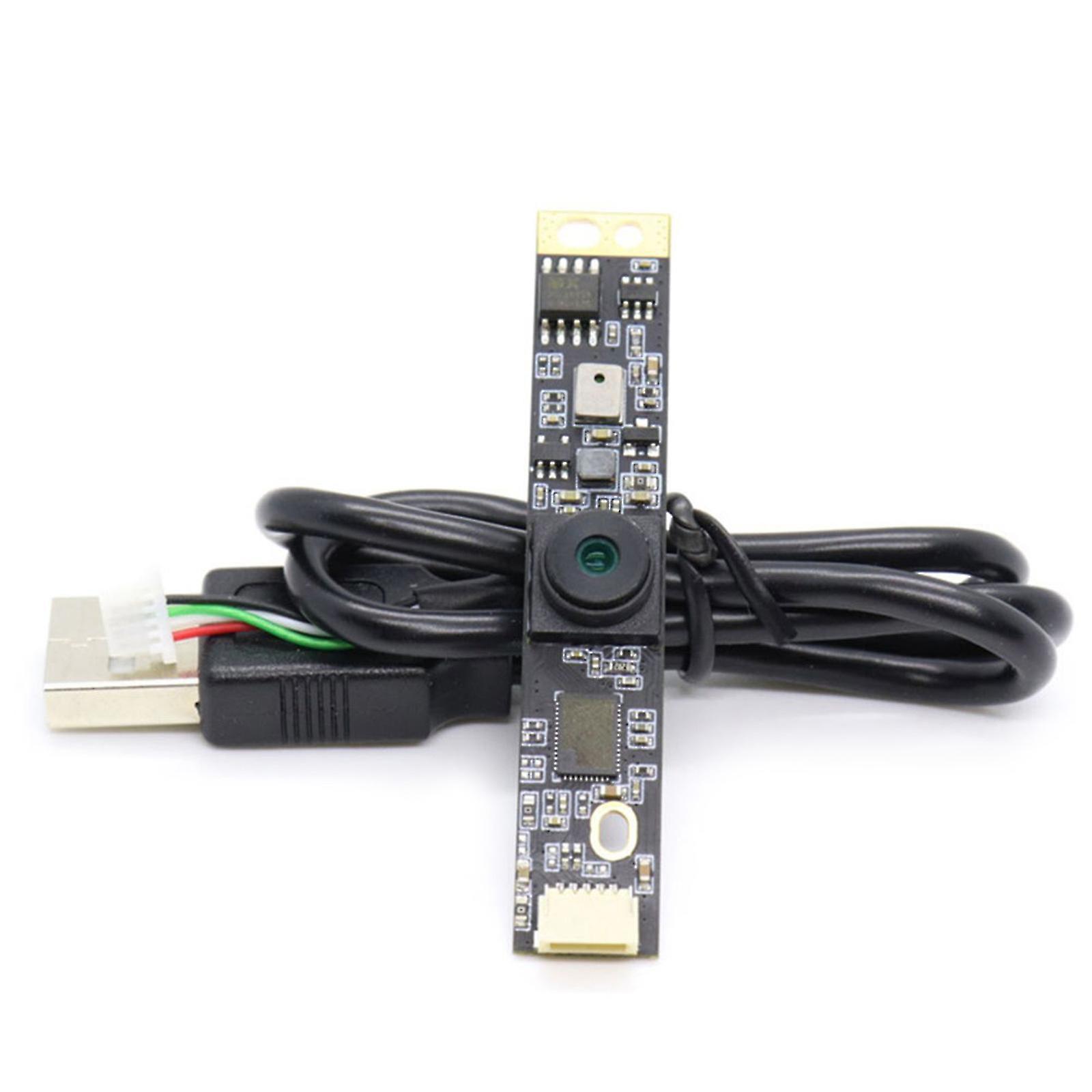 Hm2057 Chip 2mp Camera Module 60 Degree Wideangle Lens Usb Free Driver