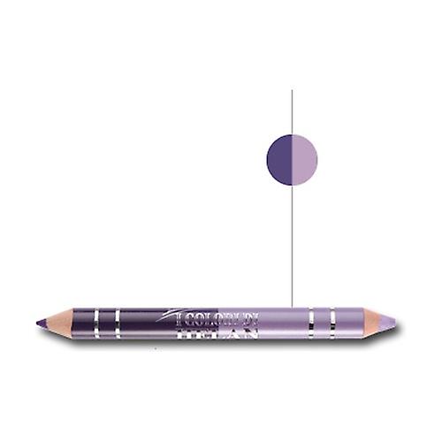 I colori Bio Glicinia and Violet eyeliner duo 2,8 g (Violet)