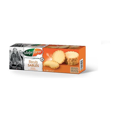 Shortbread Cookies (4x5 cookies) 4 units