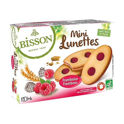 Mini glasses - Raspberry 178 g