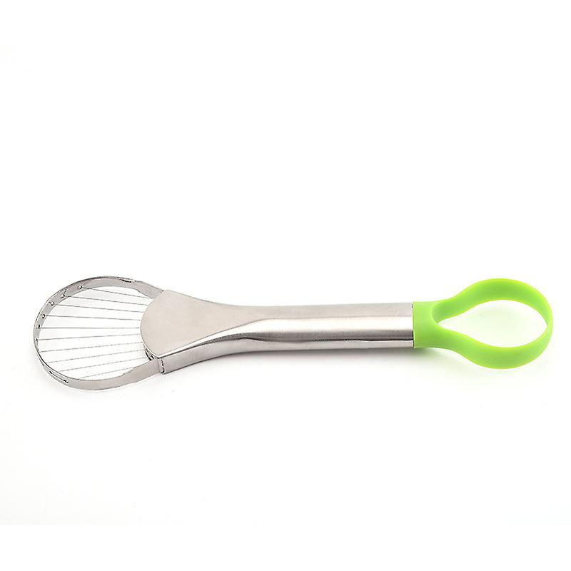 Stainless Steel Avocado Rolling Machine, 24 x 6 cm