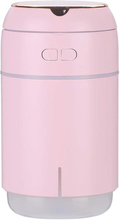 Mini 2 In 1 Humidifier Makeup Mirror Ultrasonic