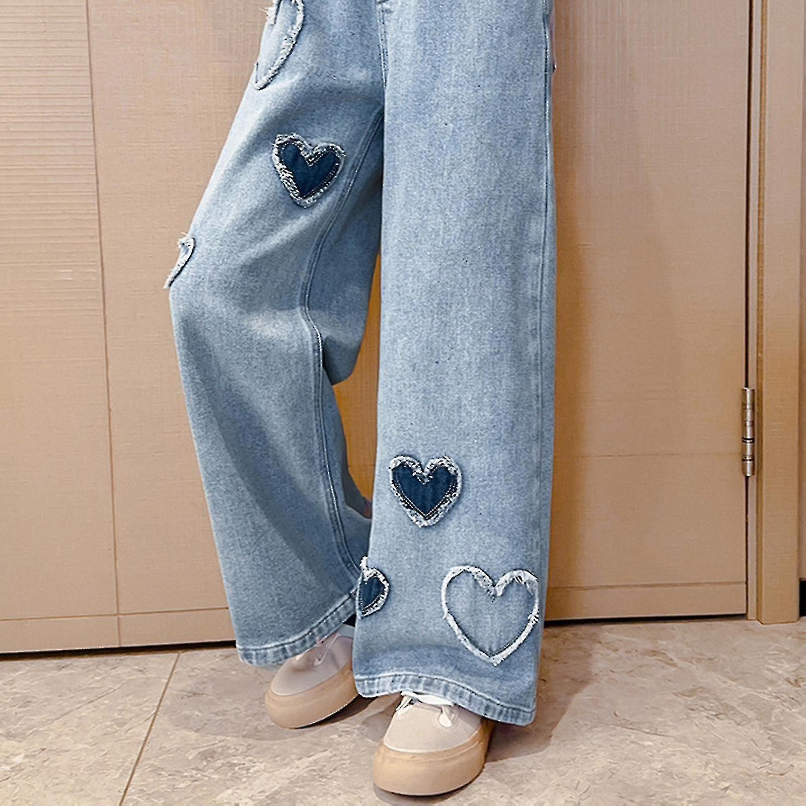 パンツ JIMWAG Heart pocket denim pants JIMWAG Heart pocket denim pants