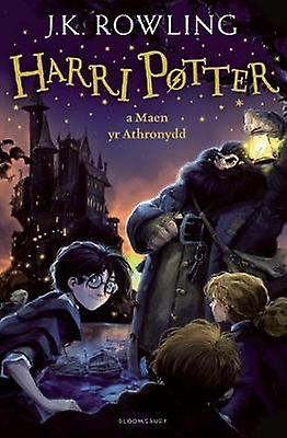 Harry Potter and the Philosopher's Stone (Welsh)
