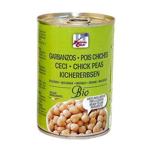 Canned chickpeas 400 g