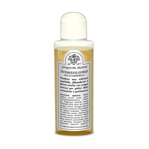Chamomile Intimate Detergent 125 ml