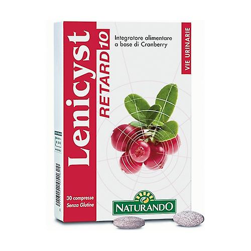 Lenicyst Retard urinary system 30 tablets