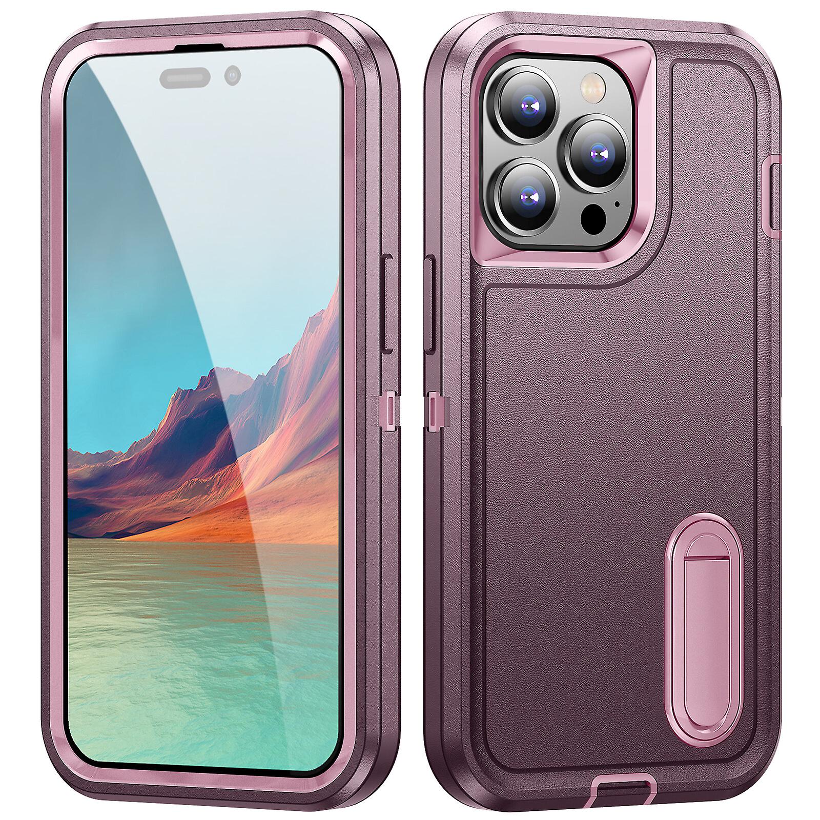 Shockproof Protective iPhone 14 Pro with Stand