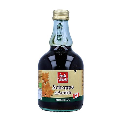 Canadian maple syrup - grade c 500 ml