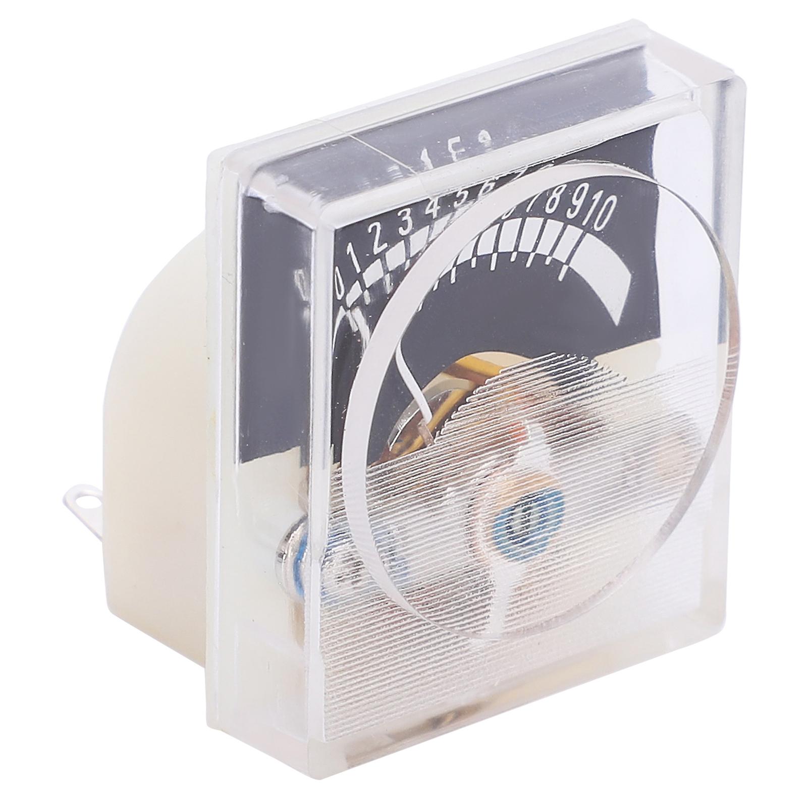 VU Level Meter High Accuracy DB Volume Amplifier Tester for Audio Equipment