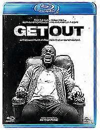 Get Out DVD (2017) Allison Williams, Peele (DIR) Cert 15 Region 2