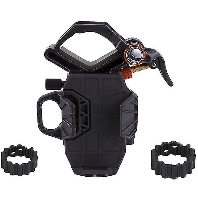 3-Axis Universal Smartphone Adapter Mobile Telescope Microscope Stand