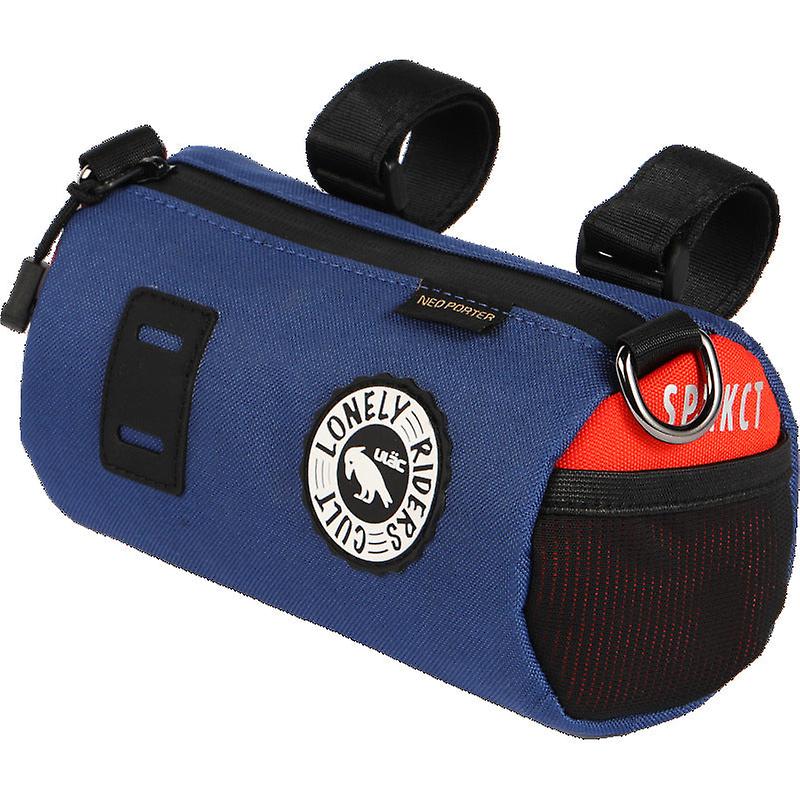 Bicycle Bag Large Capacity Front Mountain Bike Pannier Cycling Fixture