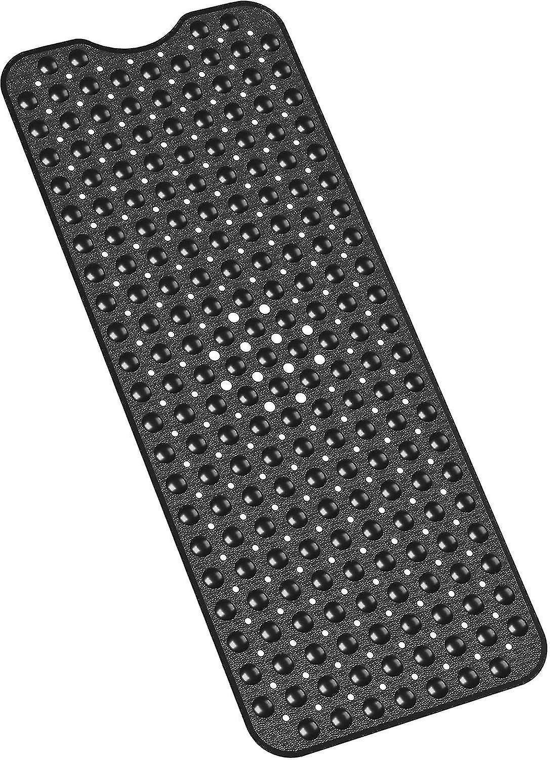Bathtub Oversized Rectangular Rubber Non-slip Shower Mat