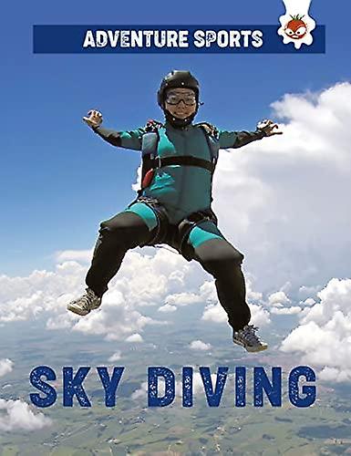 Sky Diving by John Allan Paperback Book