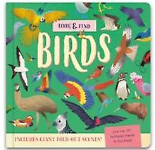 Look Find by Laura Chamberlain Book