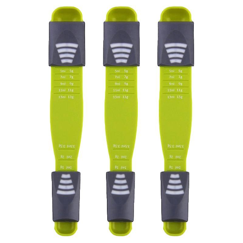 3pcs Creative Measuring Spoons