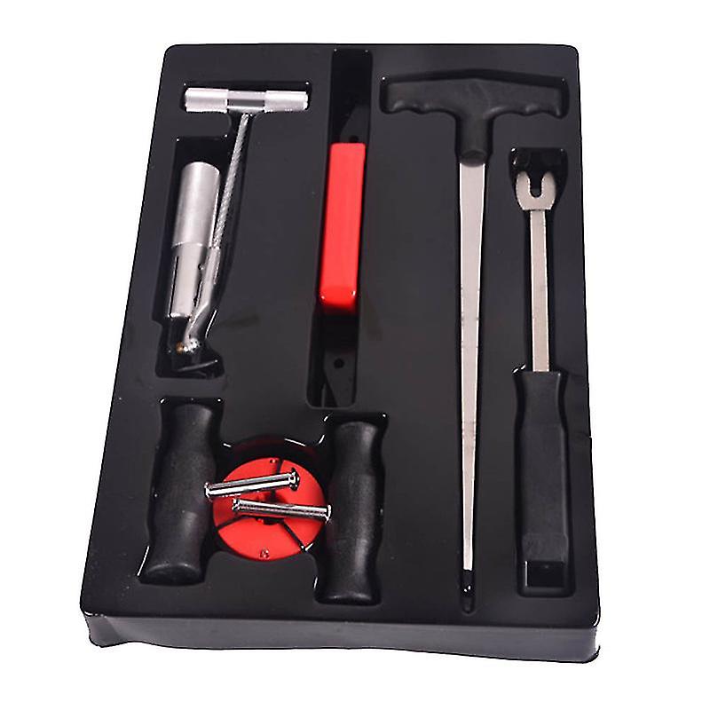 7pcs Windshield Scraper Set