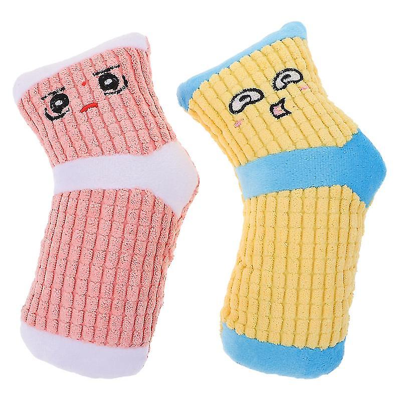 2pcs Pet Chew Toy