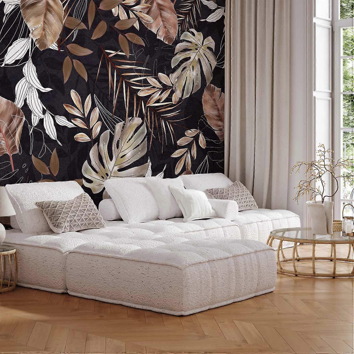 Self-adhesive Wall Mural - Exotic Postcard - Second Variant