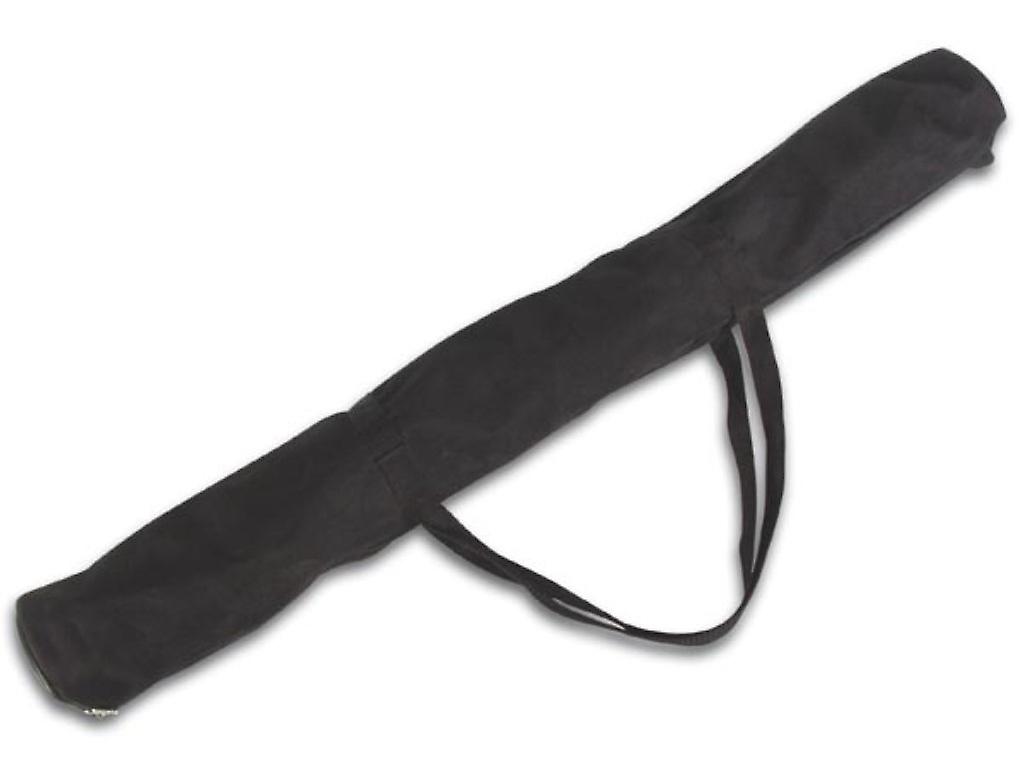 HQ-Power Custodia nera per supporto microfonico, 83 x 10 cm