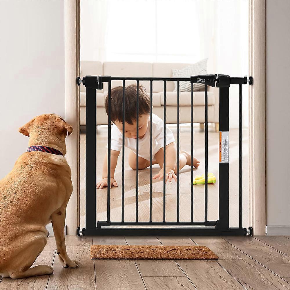 Pressure-Fixed Stair Gate Safety Gate