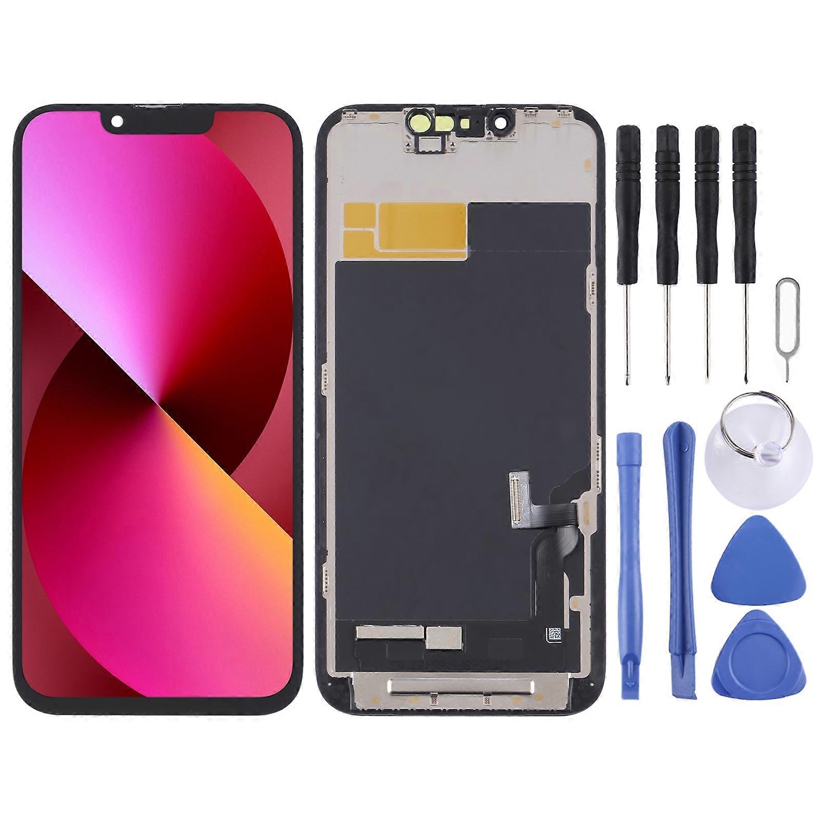 Ecran LCD ZY TFT pour iPhone 13 avec Numériseur Assemblage Complet