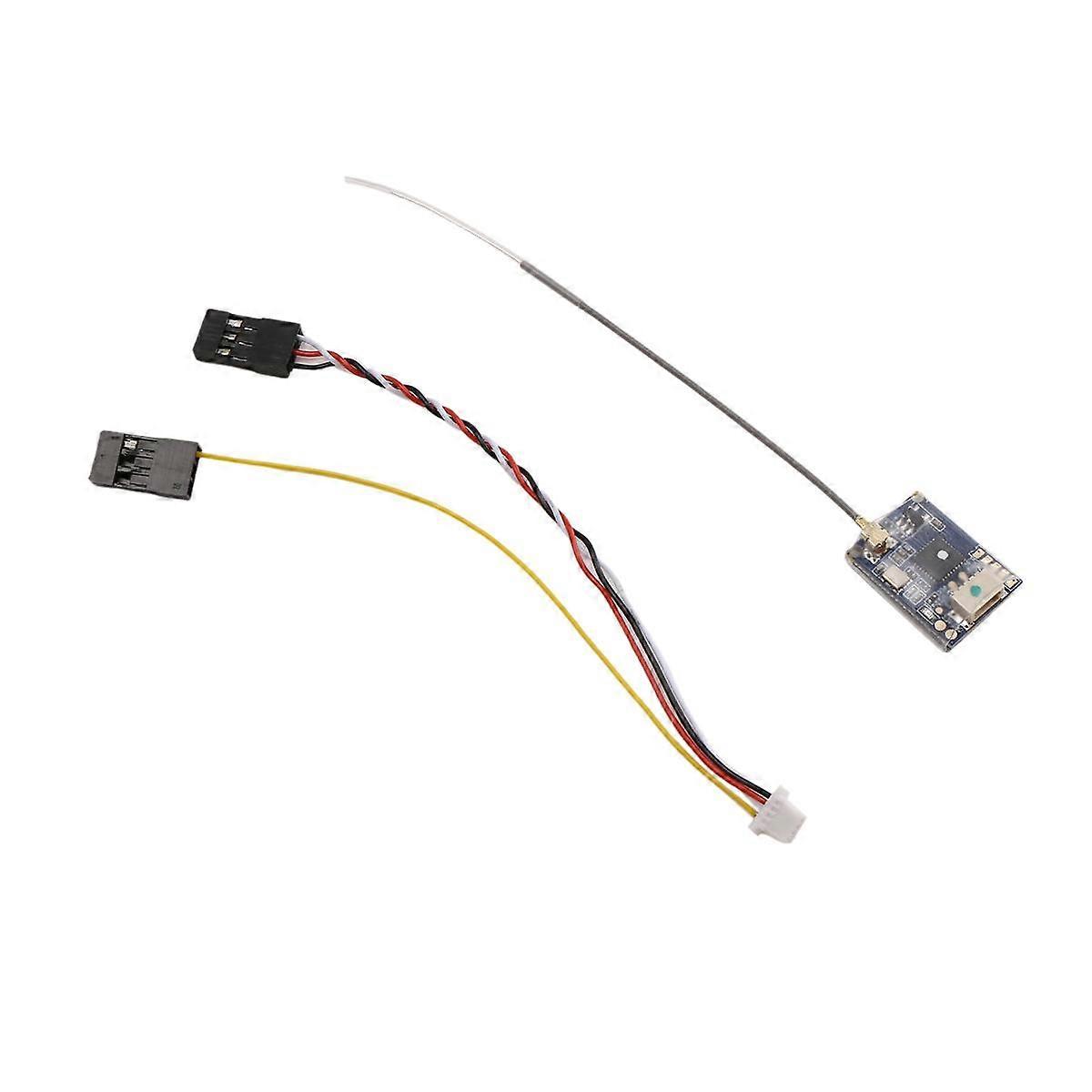 Für -A8S 2.4G 8CH Mini Empfänger W PPM I-BUS SBUS Ausgang für RC Drohne Quadcopter I4 I6 I6S I6X TM10 TM8 Sender