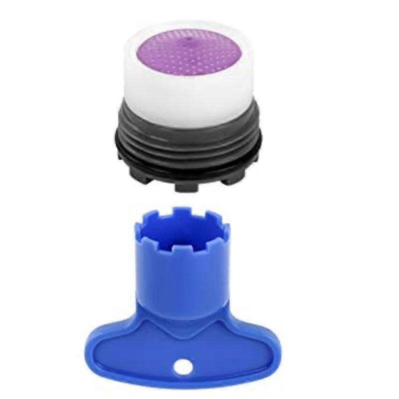 1 Set Aerators Faucetm16 Environmental Faucet Aerator With Removal Wrench Toolhigh-speed Water Saving For Cache Aerator
