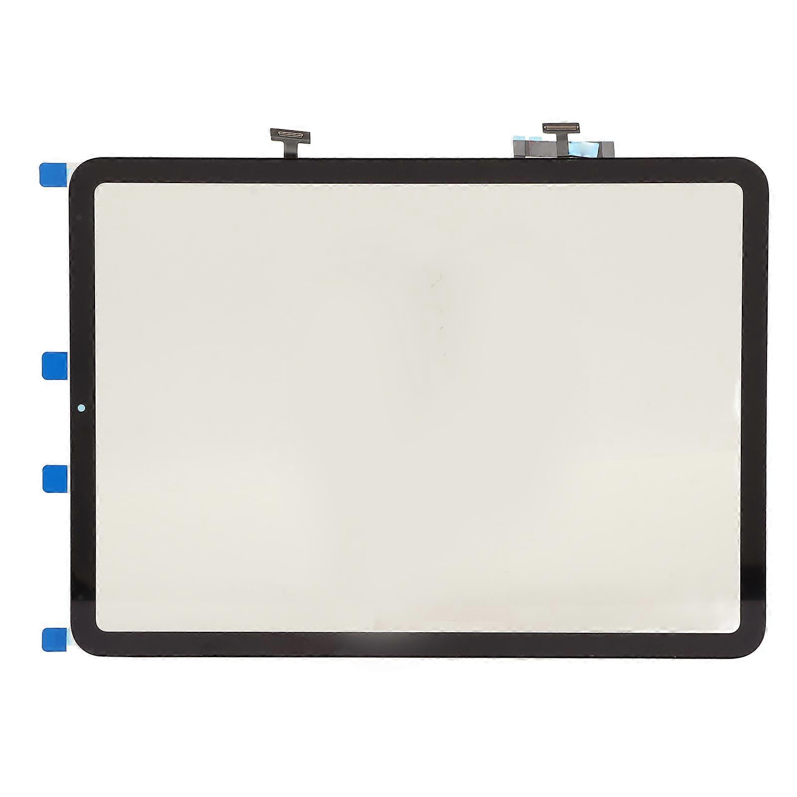 Touch Screen Panel Digitizer Tempered Glass Black Touch Screen Panel Replacement for IOS Tablet Air4