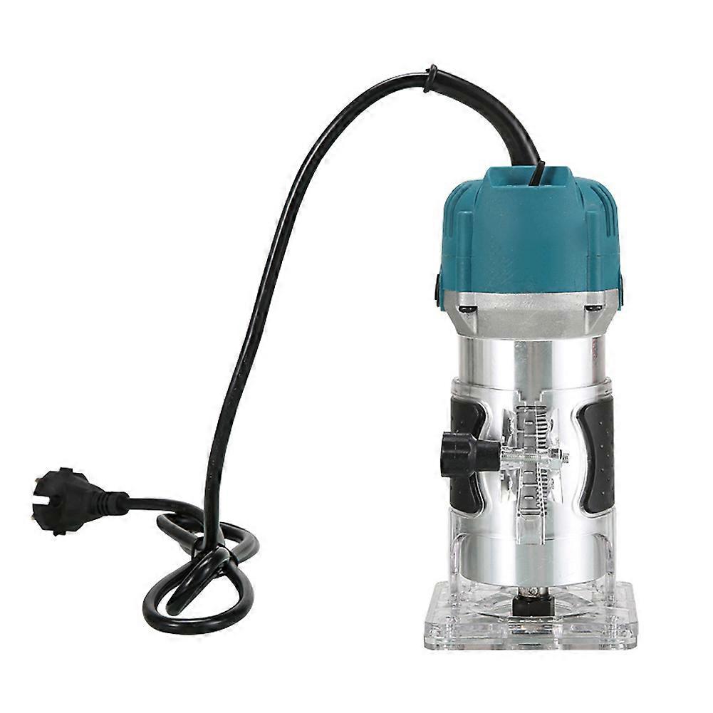 Electric Hand Trimmer Palms Router Laminate Joiners Wood Working High Precision