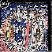 Anonymous : Masters Of The Rolls CD