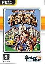 School Tycoon - PC CD - New & Sealed