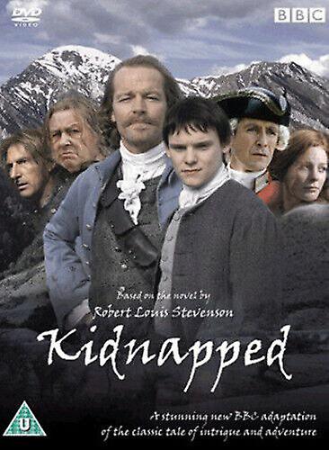 Kidnapped DVD (2005) Adrian Dunbar Maher (DIR) cert PG - Region 2